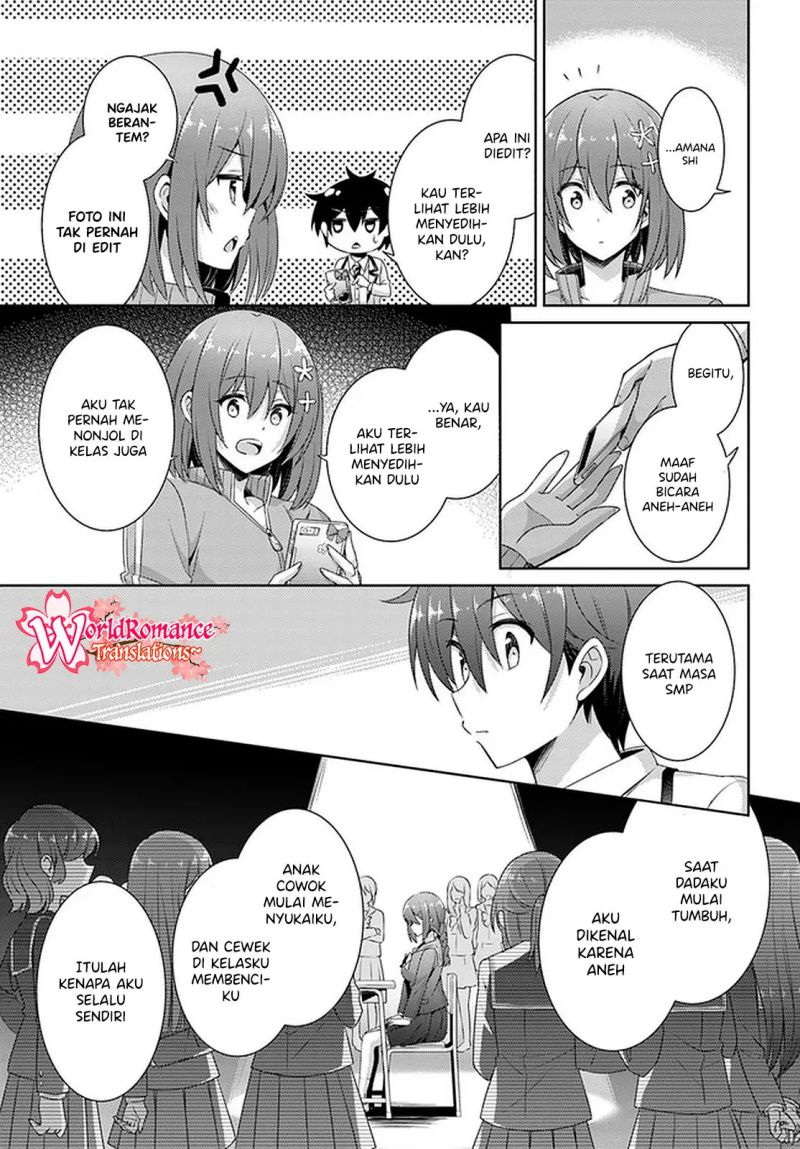 Boku no Kanojo Sensei Chapter 20 Gambar 16