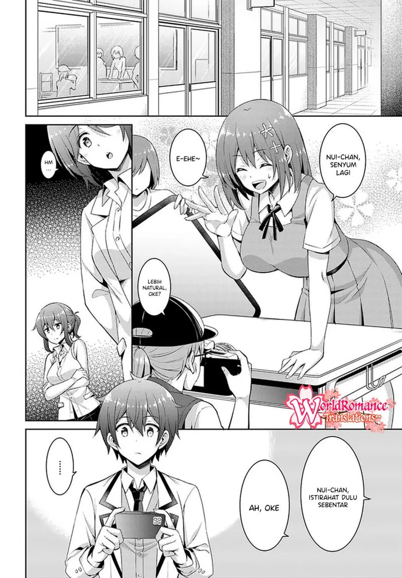 Boku no Kanojo Sensei Chapter 20 Gambar 3