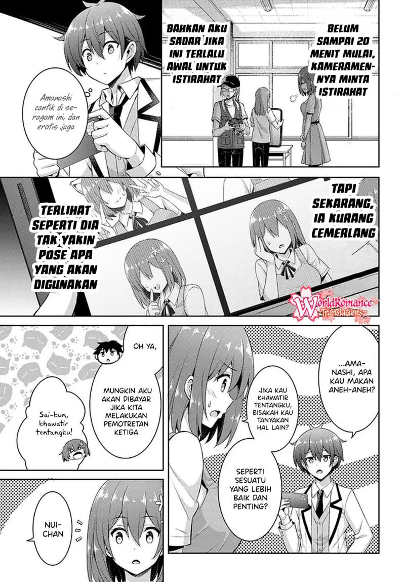 Boku no Kanojo Sensei Chapter 20 Gambar 4