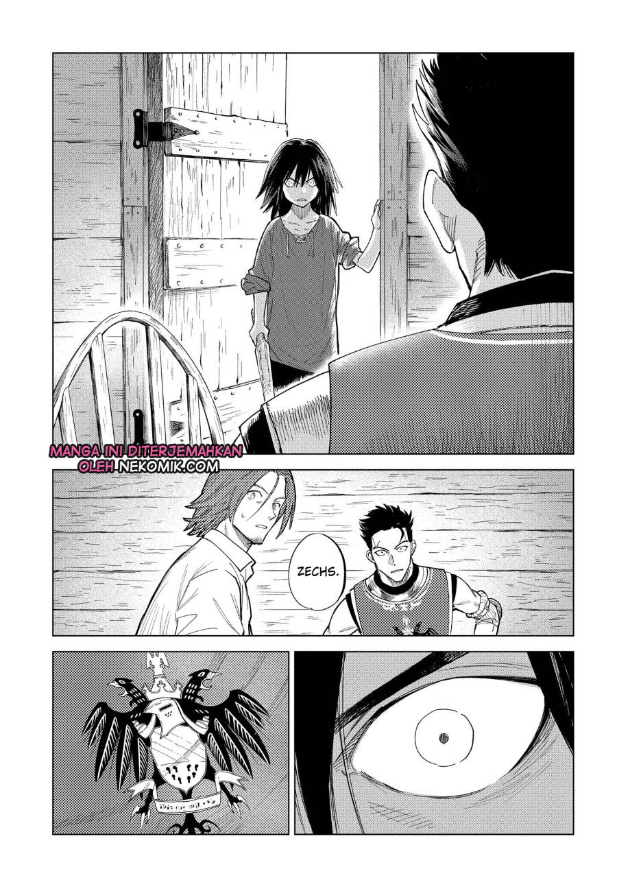 Madou no Keifu Chapter 3 Gambar 10