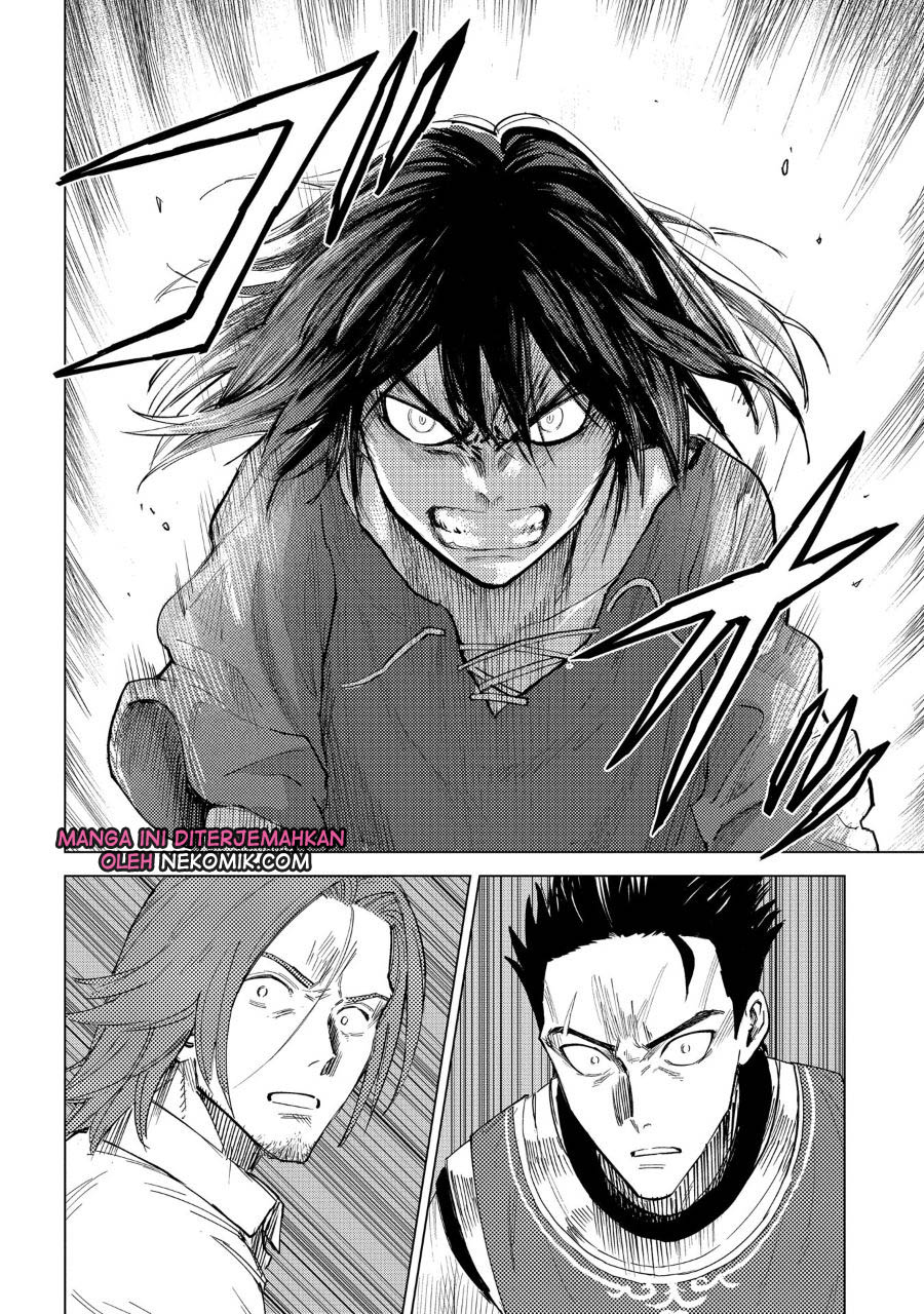 Madou no Keifu Chapter 3 Gambar 11