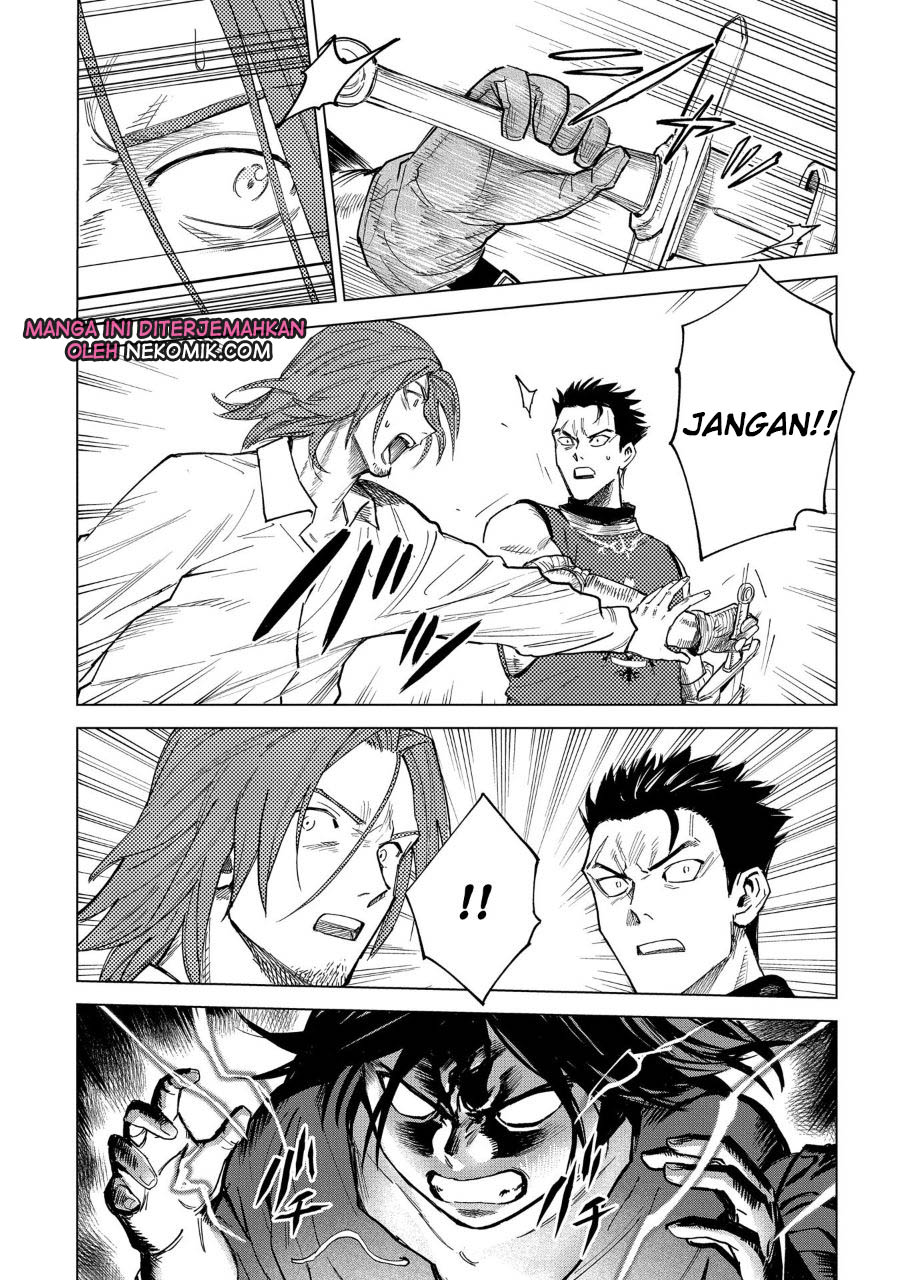 Madou no Keifu Chapter 3 Gambar 12