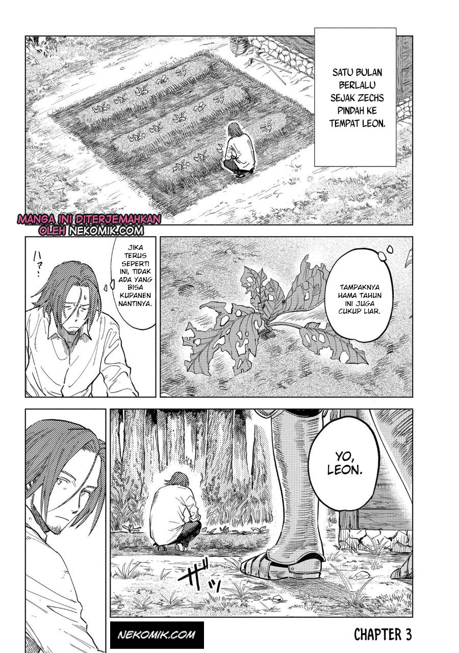 Baca Manga Madou no Keifu Chapter 3 Gambar 2