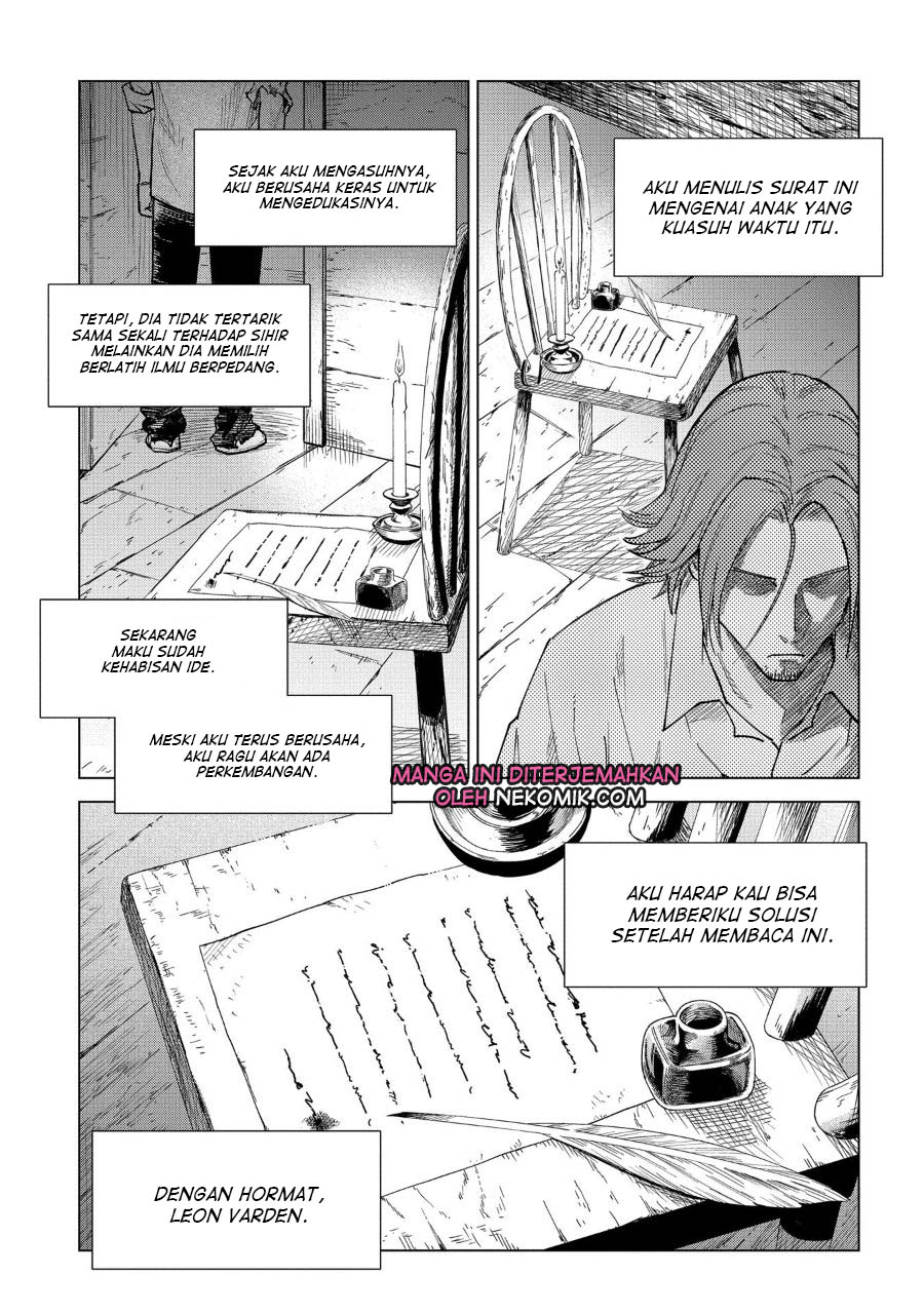 Madou no Keifu Chapter 3 Gambar 20