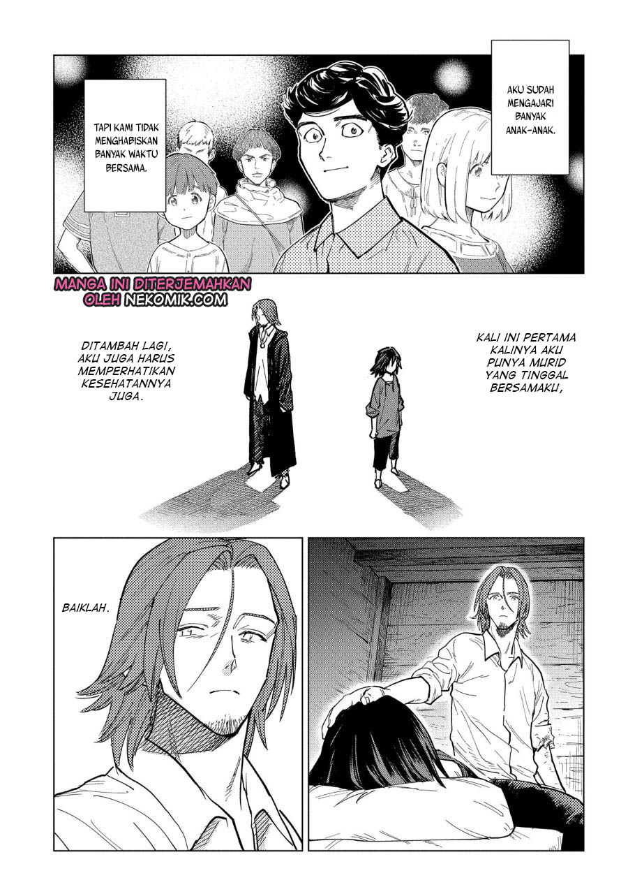 Madou no Keifu Chapter 3 Gambar 22