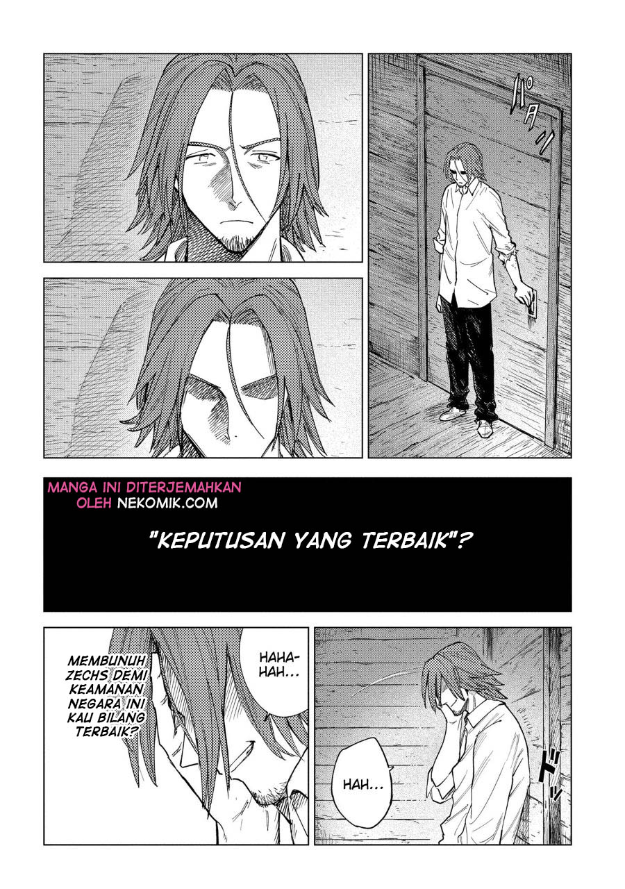 Madou no Keifu Chapter 3 Gambar 25