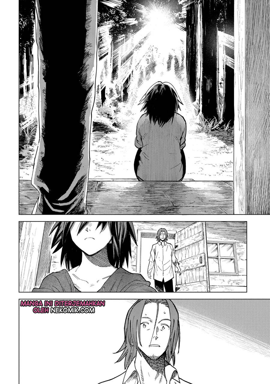 Madou no Keifu Chapter 3 Gambar 31