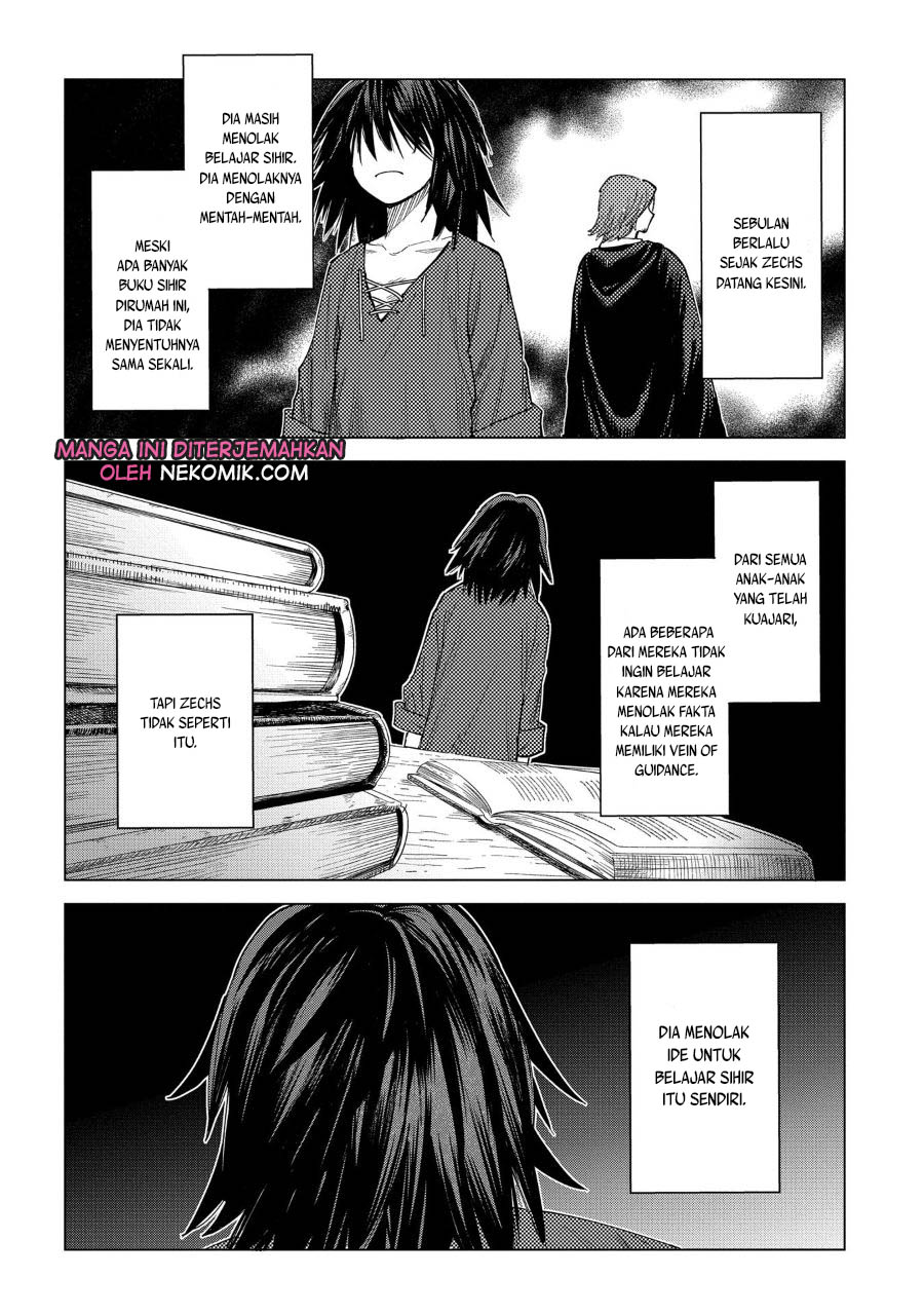 Madou no Keifu Chapter 3 Gambar 7