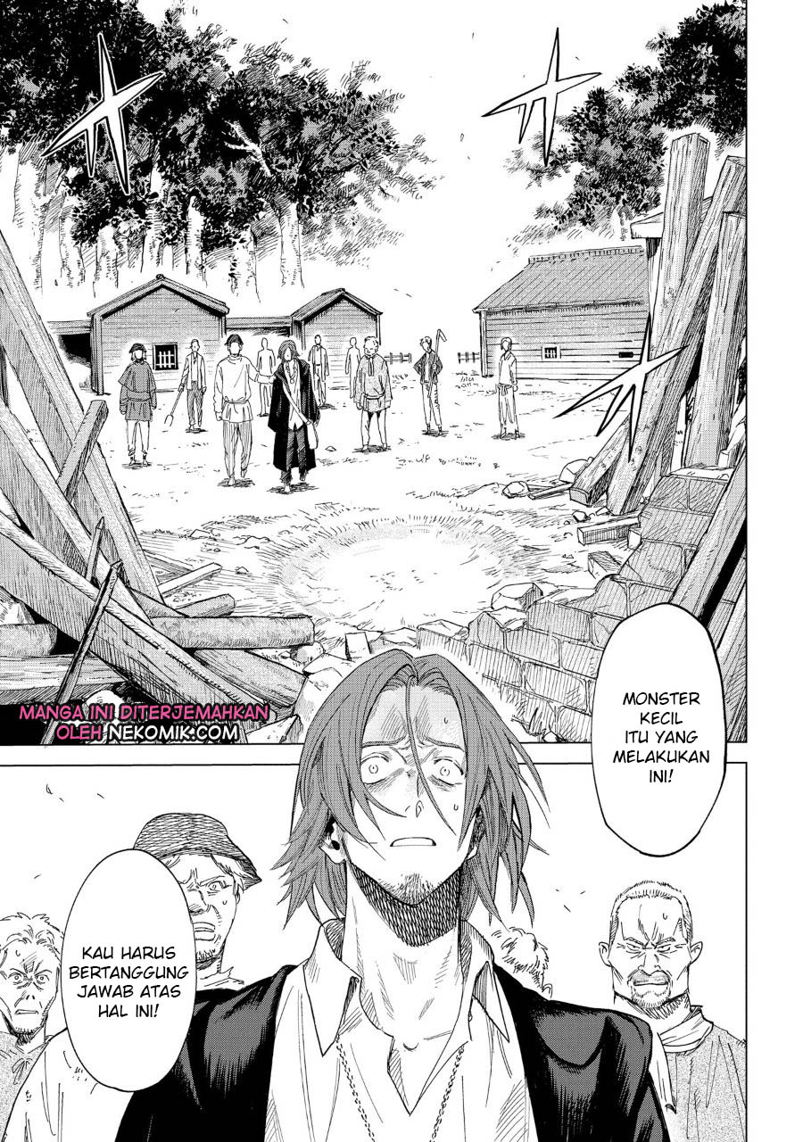 Madou no Keifu Chapter 2 Gambar 16