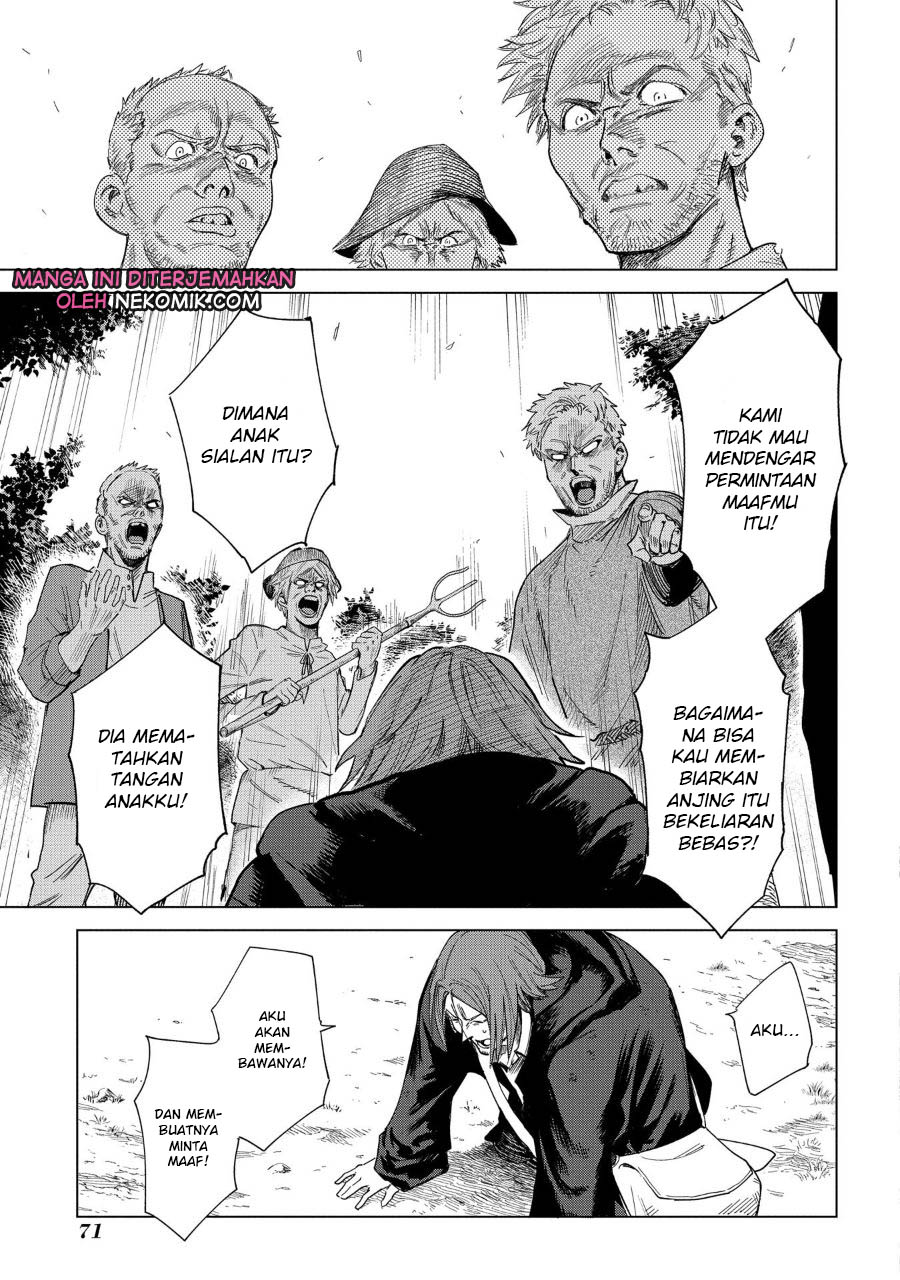 Madou no Keifu Chapter 2 Gambar 18