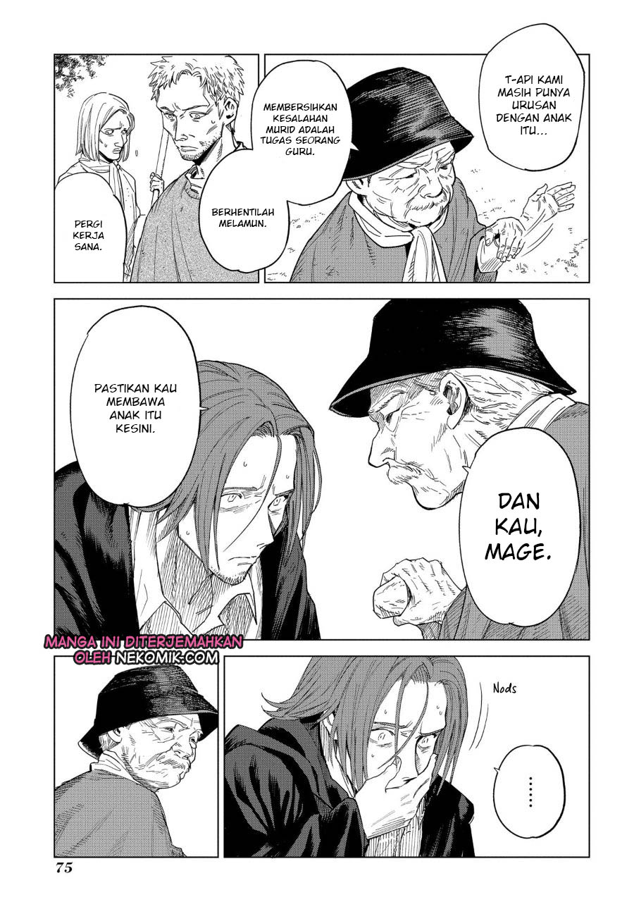 Madou no Keifu Chapter 2 Gambar 22