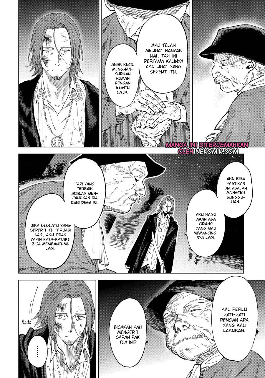 Madou no Keifu Chapter 2 Gambar 39