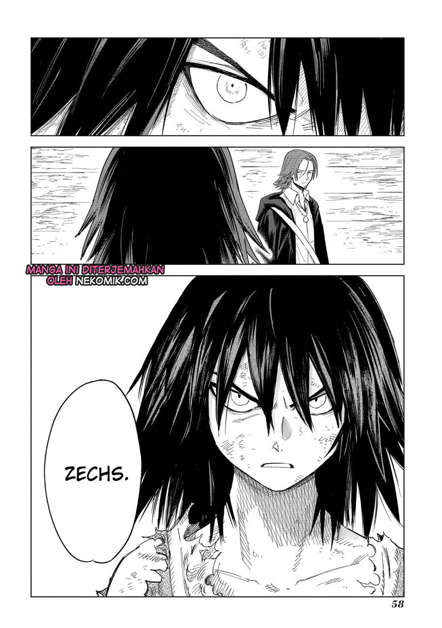 Madou no Keifu Chapter 2 Gambar 5