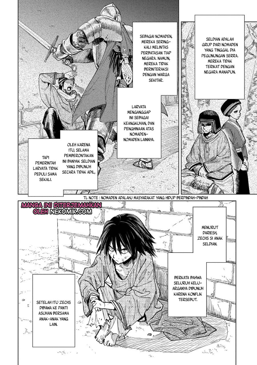 Madou no Keifu Chapter 2 Gambar 7