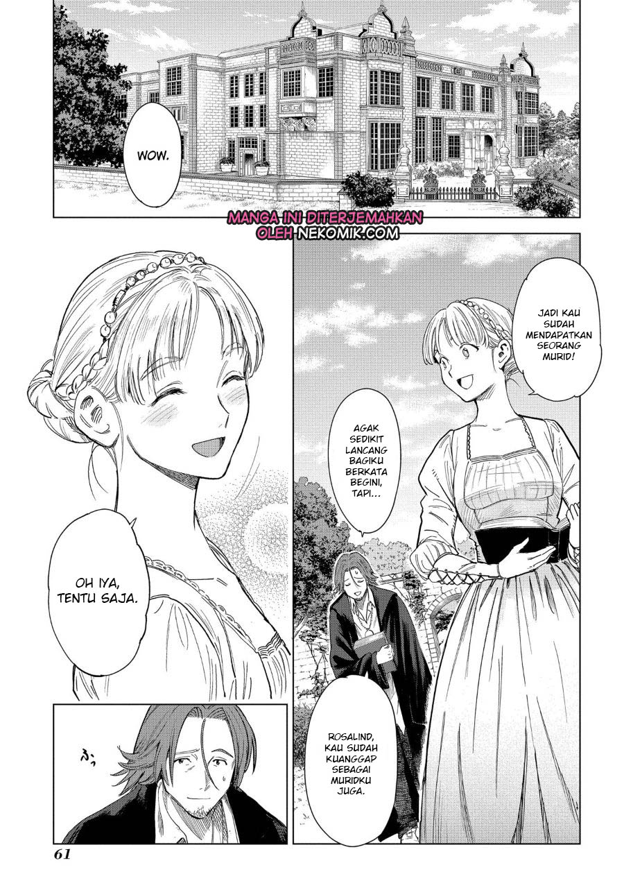 Madou no Keifu Chapter 2 Gambar 8