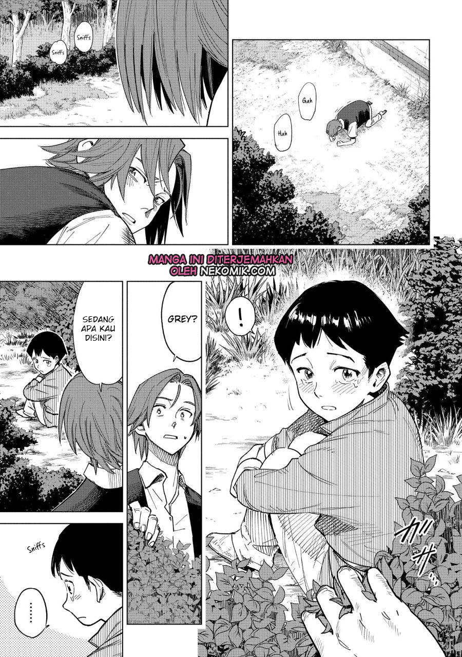 Madou no Keifu Chapter 1 Gambar 31