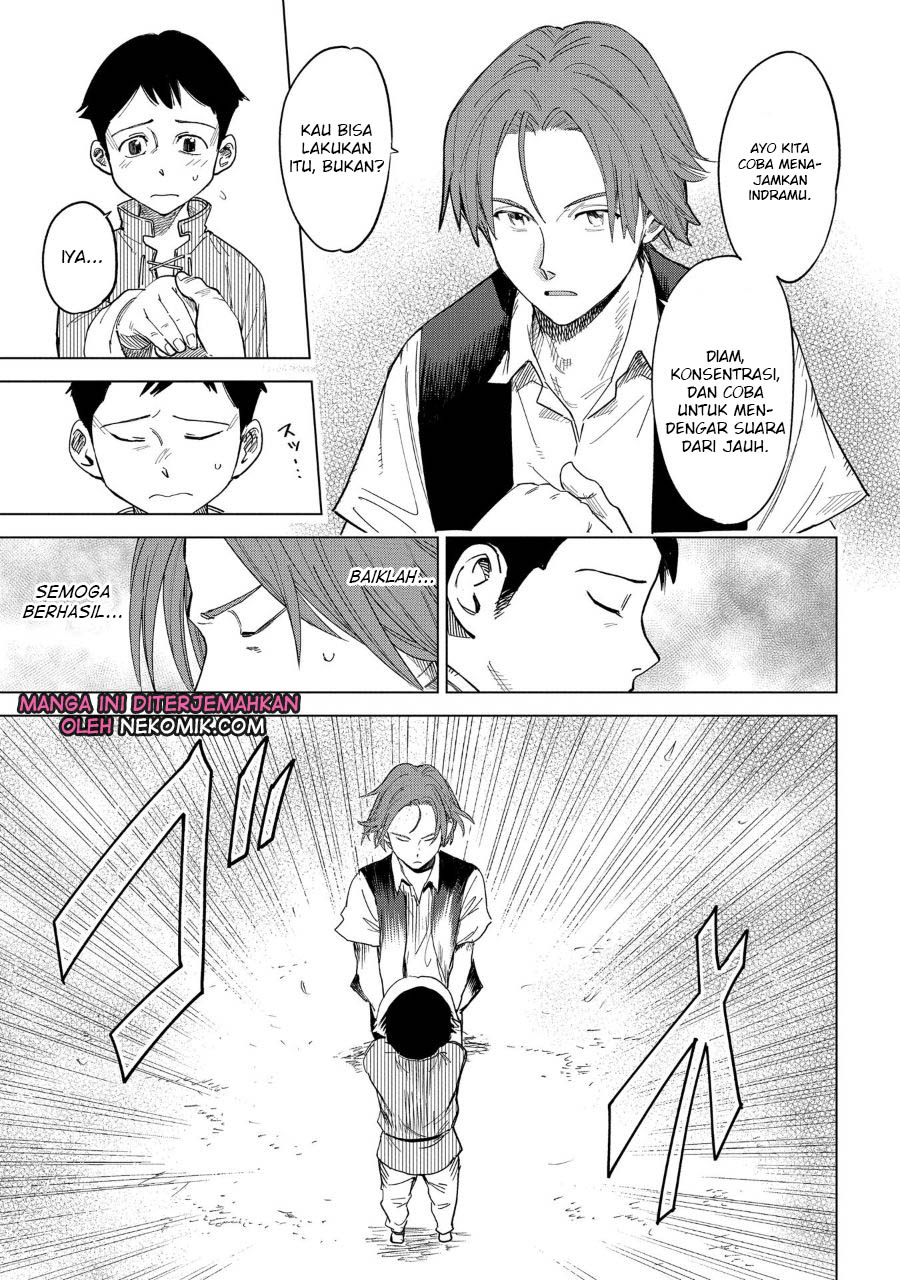 Madou no Keifu Chapter 1 Gambar 33