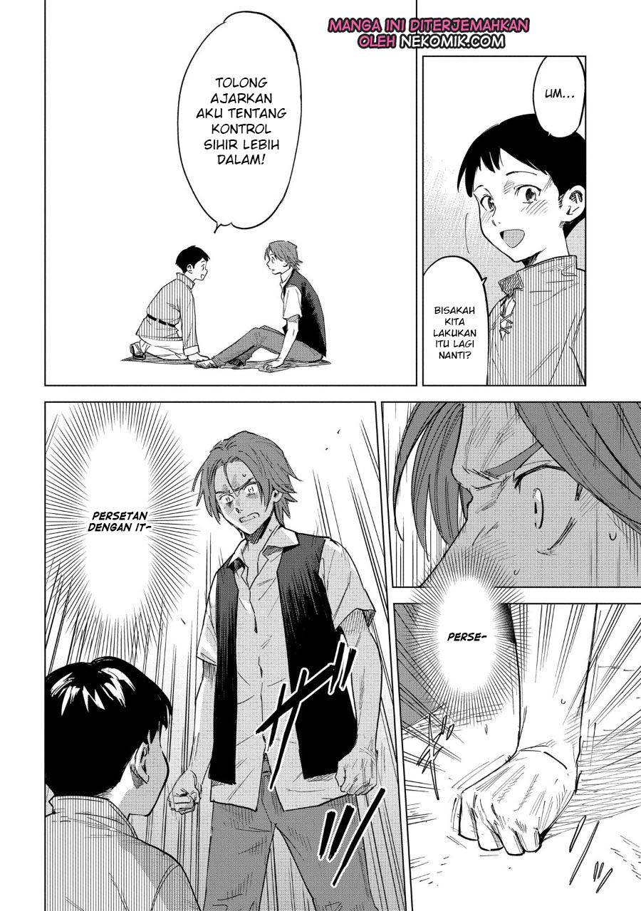 Madou no Keifu Chapter 1 Gambar 39