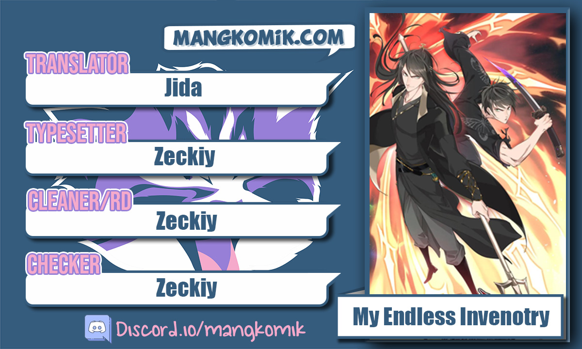 Baca Komik My Endless Inventory Chapter 9 Gambar 1