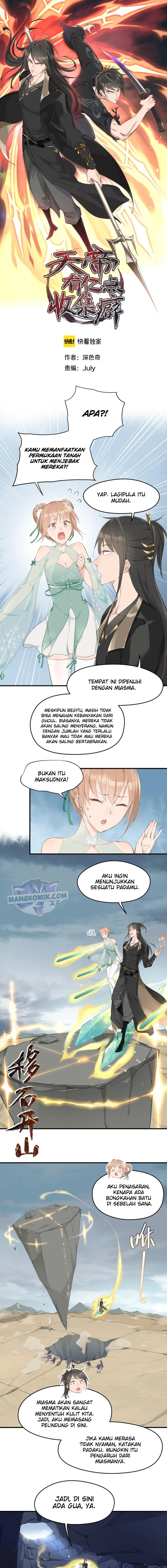 Baca Manhua My Endless Inventory Chapter 6 Gambar 2