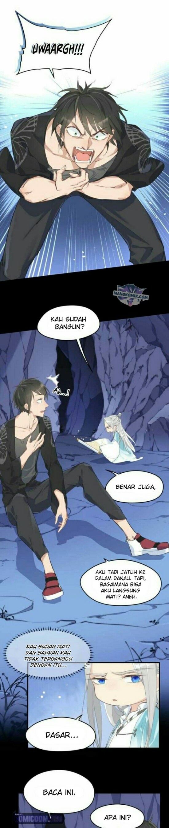 Baca Manhua My Endless Inventory Chapter 5 Gambar 2