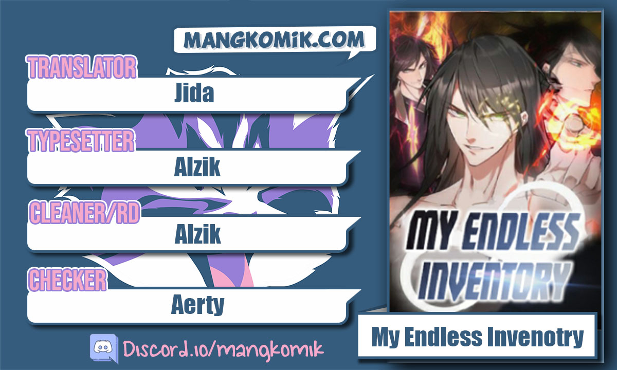 Baca Komik My Endless Inventory Chapter 4 Gambar 1