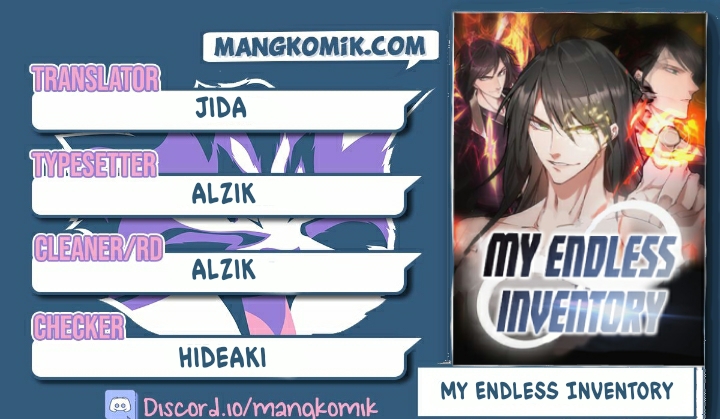 Baca Komik My Endless Inventory Chapter 3 Gambar 1