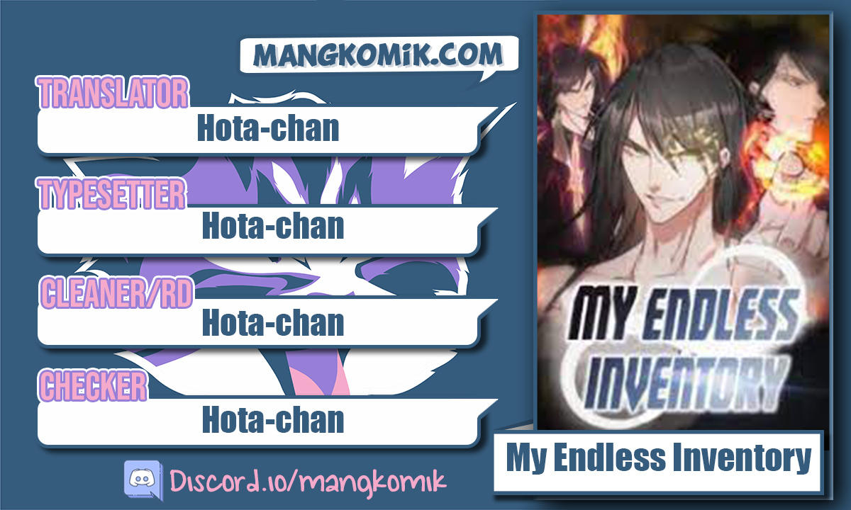 Baca Komik My Endless Inventory Chapter 1 Gambar 1