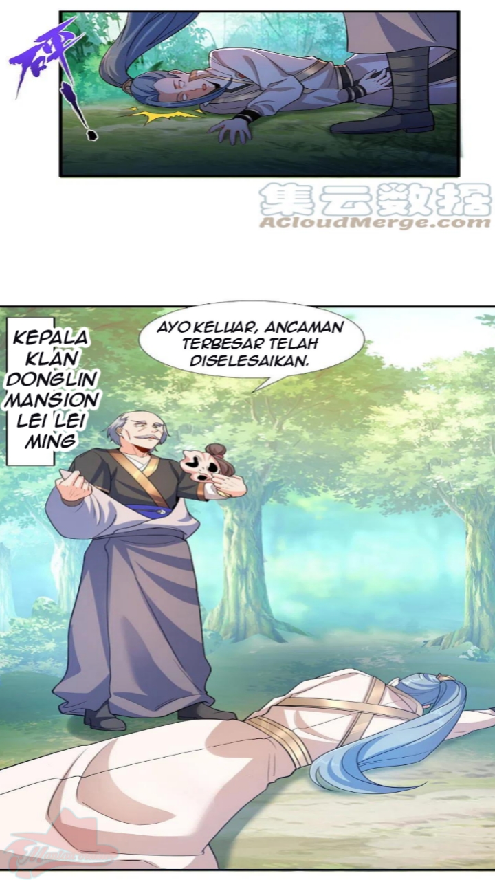 Tech Giant Come to Cultivate Immortal Chapter 36 Gambar 9