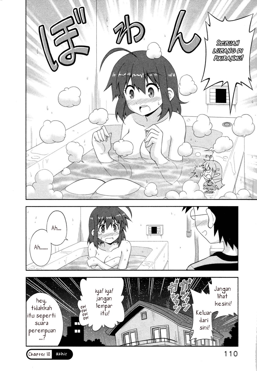 Osananajimi wa Onnanoko bi Naare Chapter 10 Gambar 8