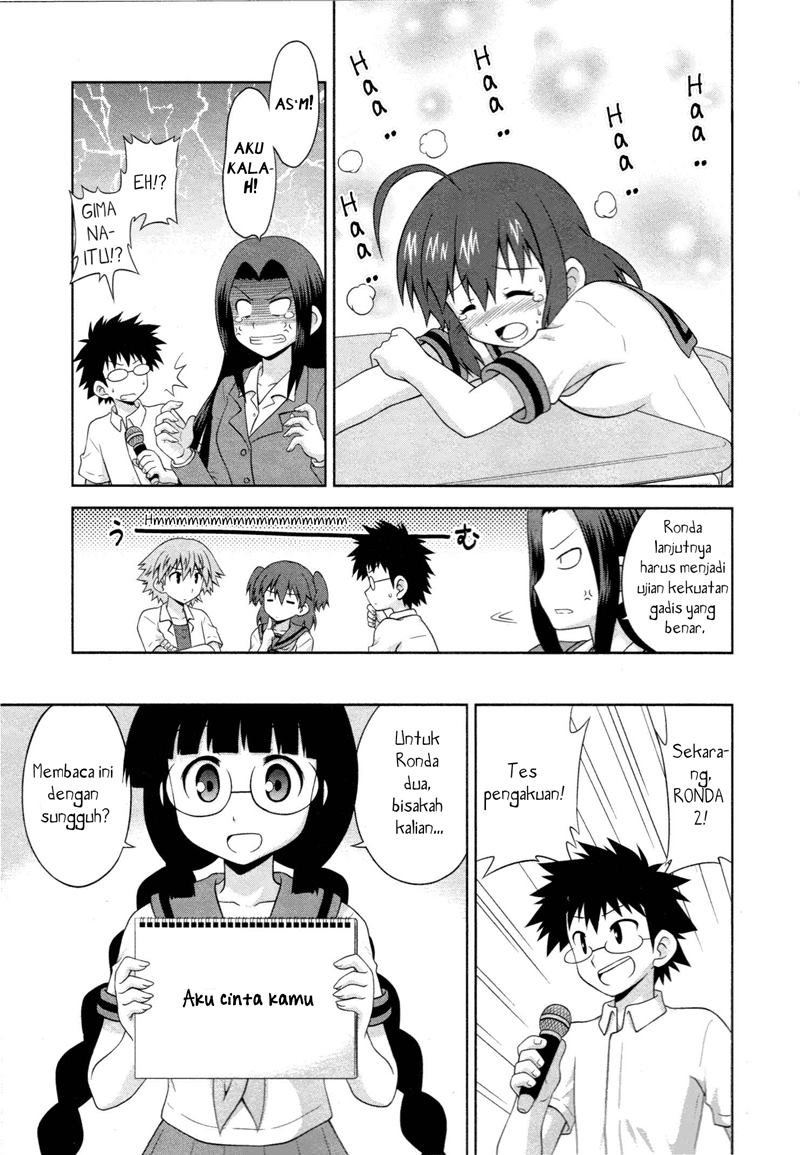 Osananajimi wa Onnanoko bi Naare Chapter 9 Gambar 3