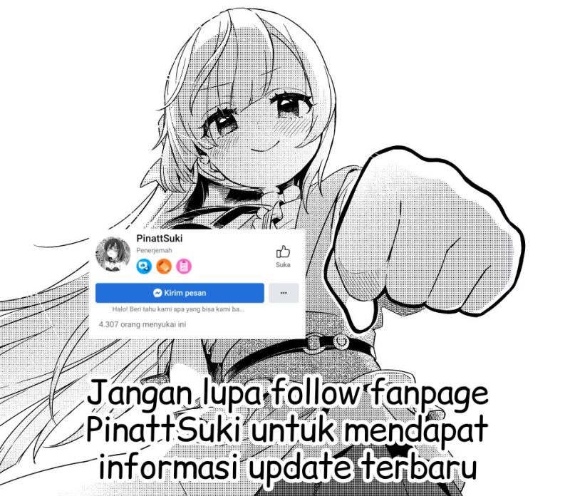 Osananajimi wa Onnanoko bi Naare Chapter 8 Gambar 11