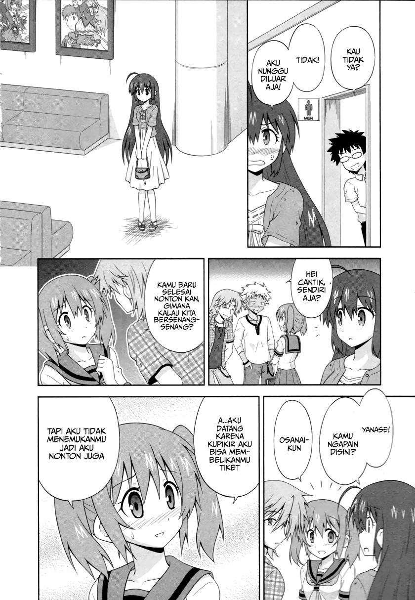 Osananajimi wa Onnanoko bi Naare Chapter 6 Gambar 4