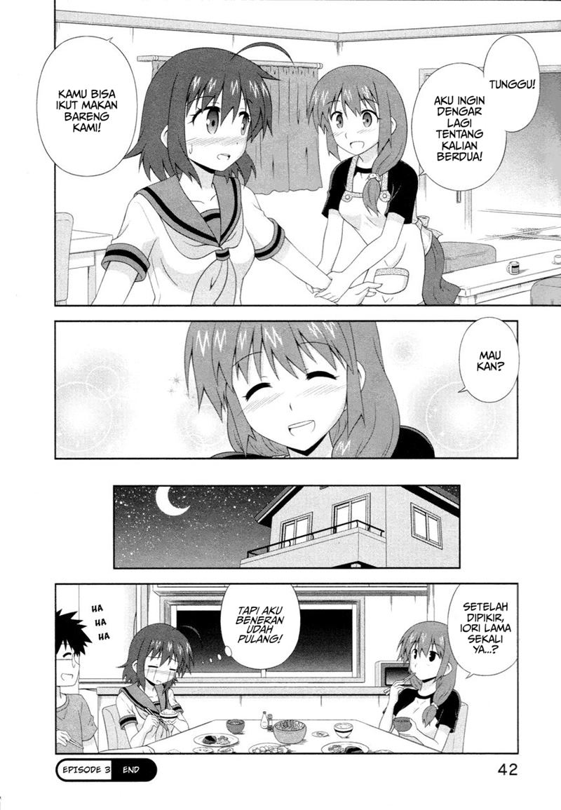 Osananajimi wa Onnanoko bi Naare Chapter 3 Gambar 10