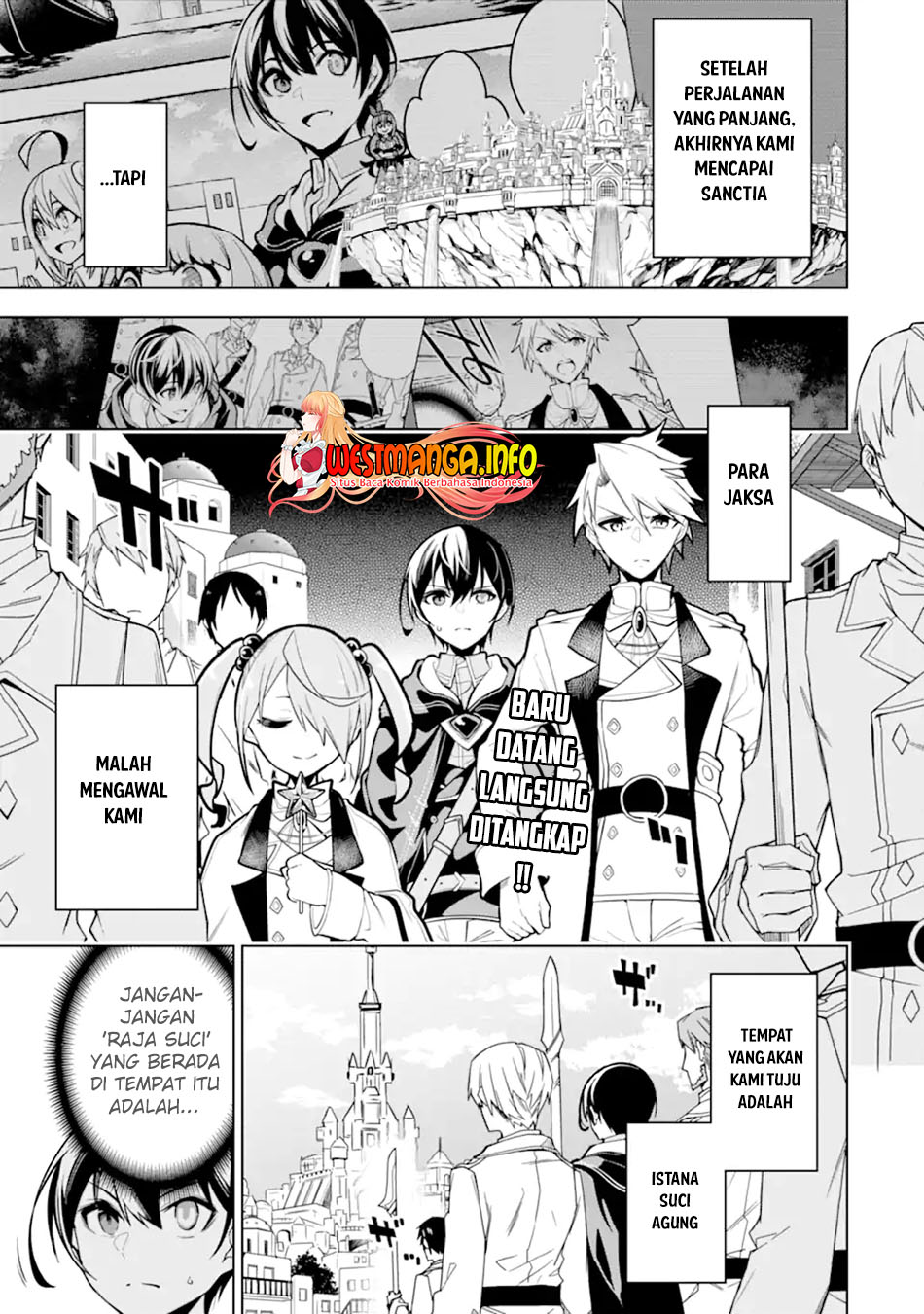 Baca Manga Sobiwaku Zero No Saikyou Kenshi Demo, Noroi No Soubi (kawai) Nara 9999-ko Tsuke-hodai  Chapter 29.1 Gambar 2