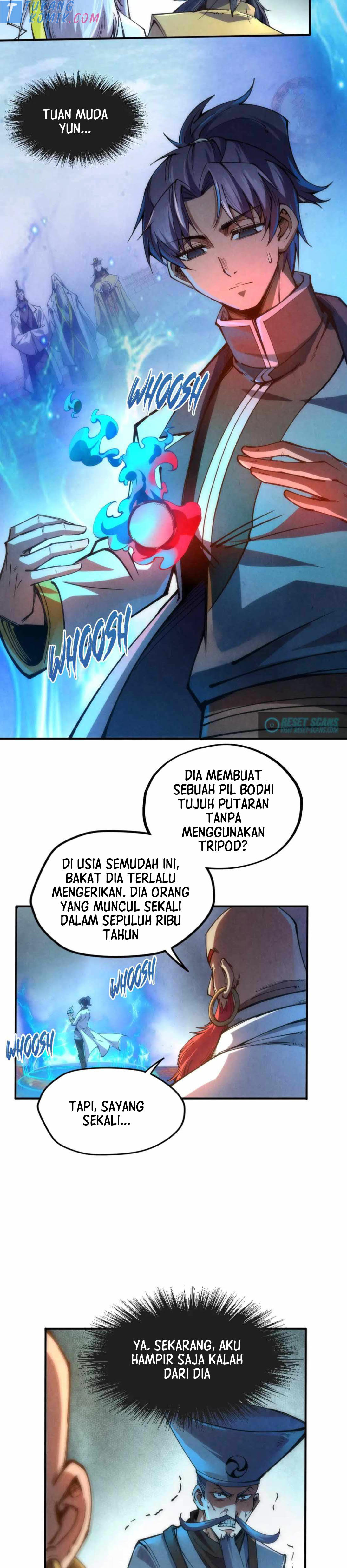 Baca Manhua The Ultimate of All Ages Chapter 113 Gambar 2
