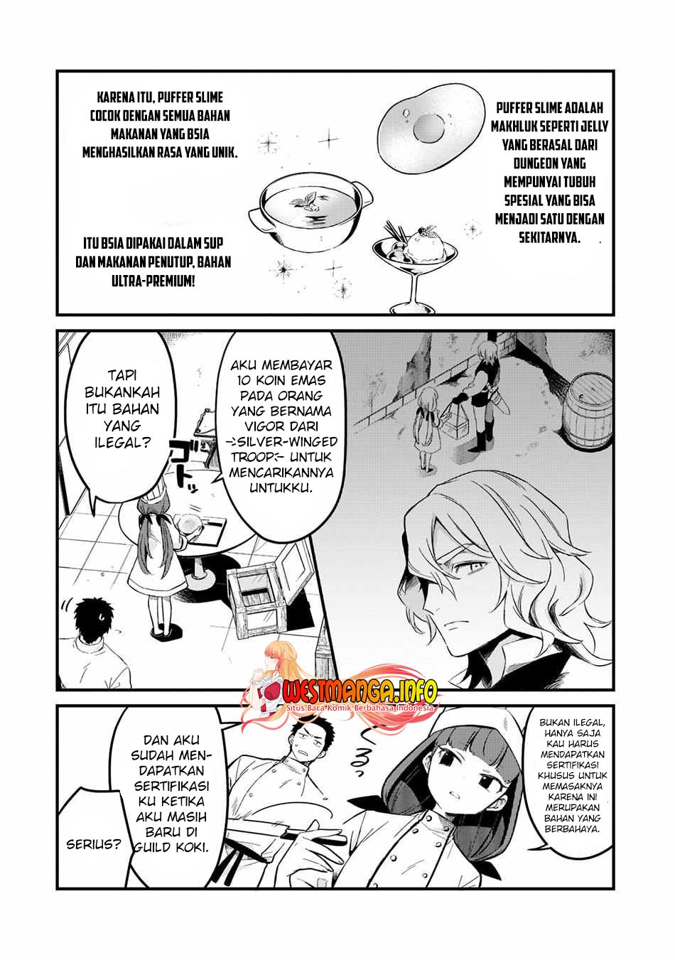 Welcome to Cheap Restaurant of Outcasts! Chapter 29 Gambar 13