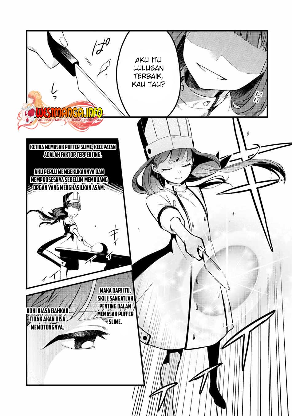 Welcome to Cheap Restaurant of Outcasts! Chapter 29 Gambar 14