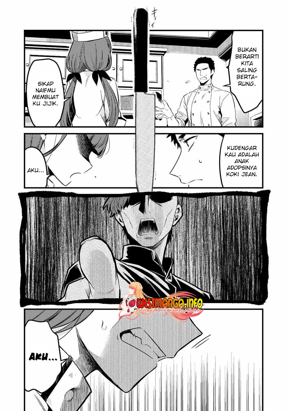 Welcome to Cheap Restaurant of Outcasts! Chapter 29 Gambar 17