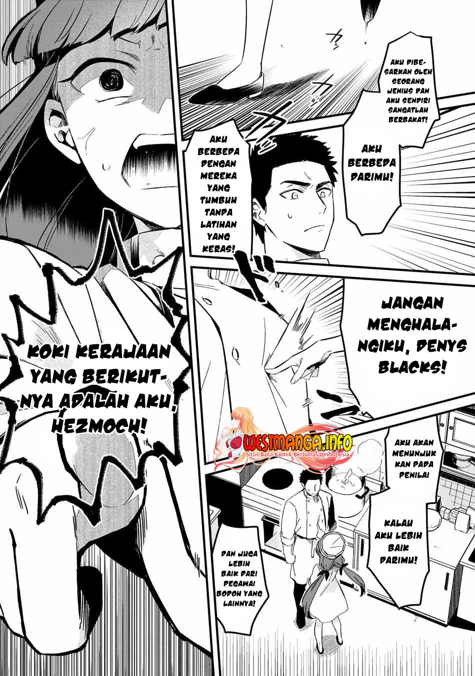 Welcome to Cheap Restaurant of Outcasts! Chapter 29 Gambar 18