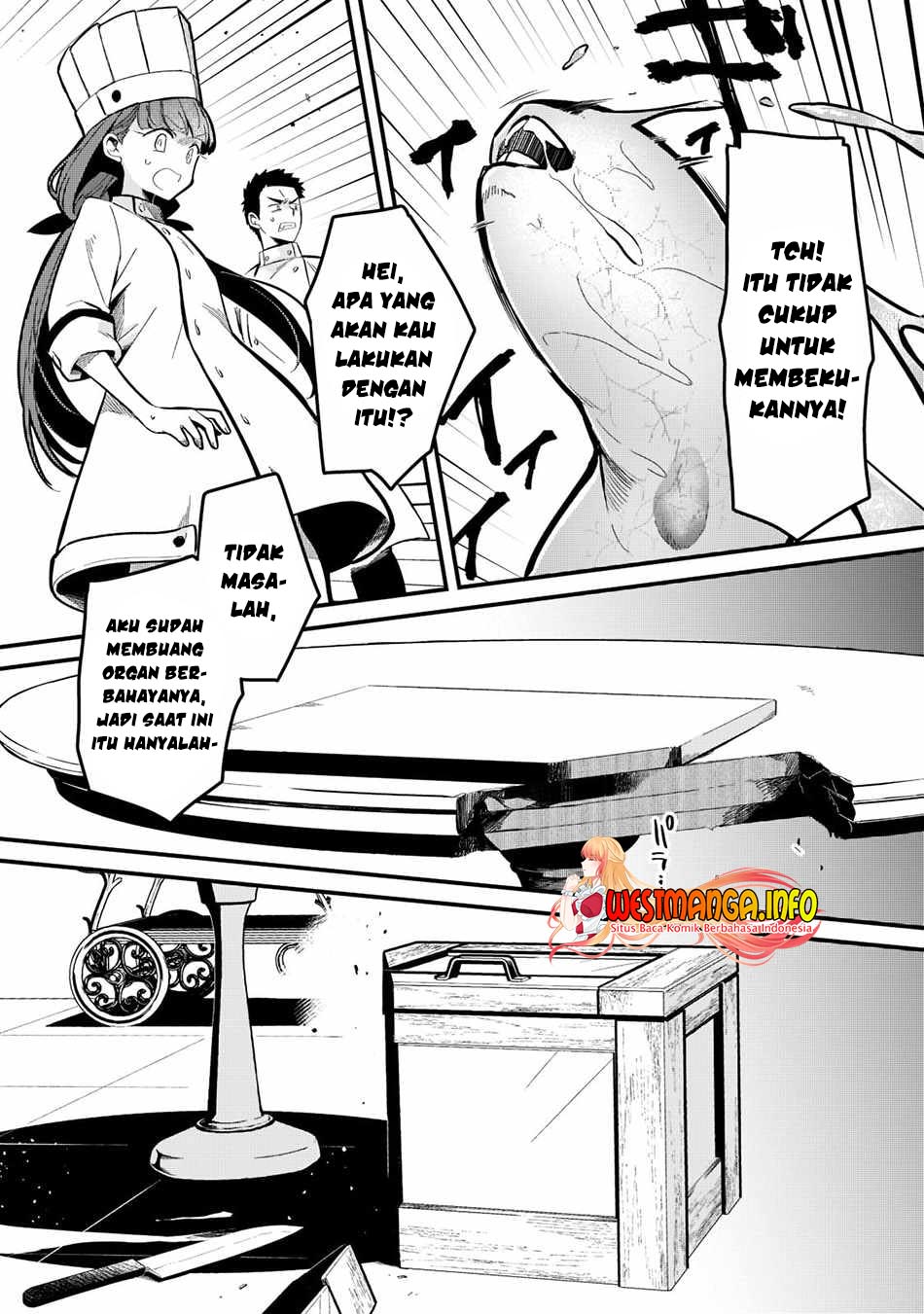 Welcome to Cheap Restaurant of Outcasts! Chapter 29 Gambar 20