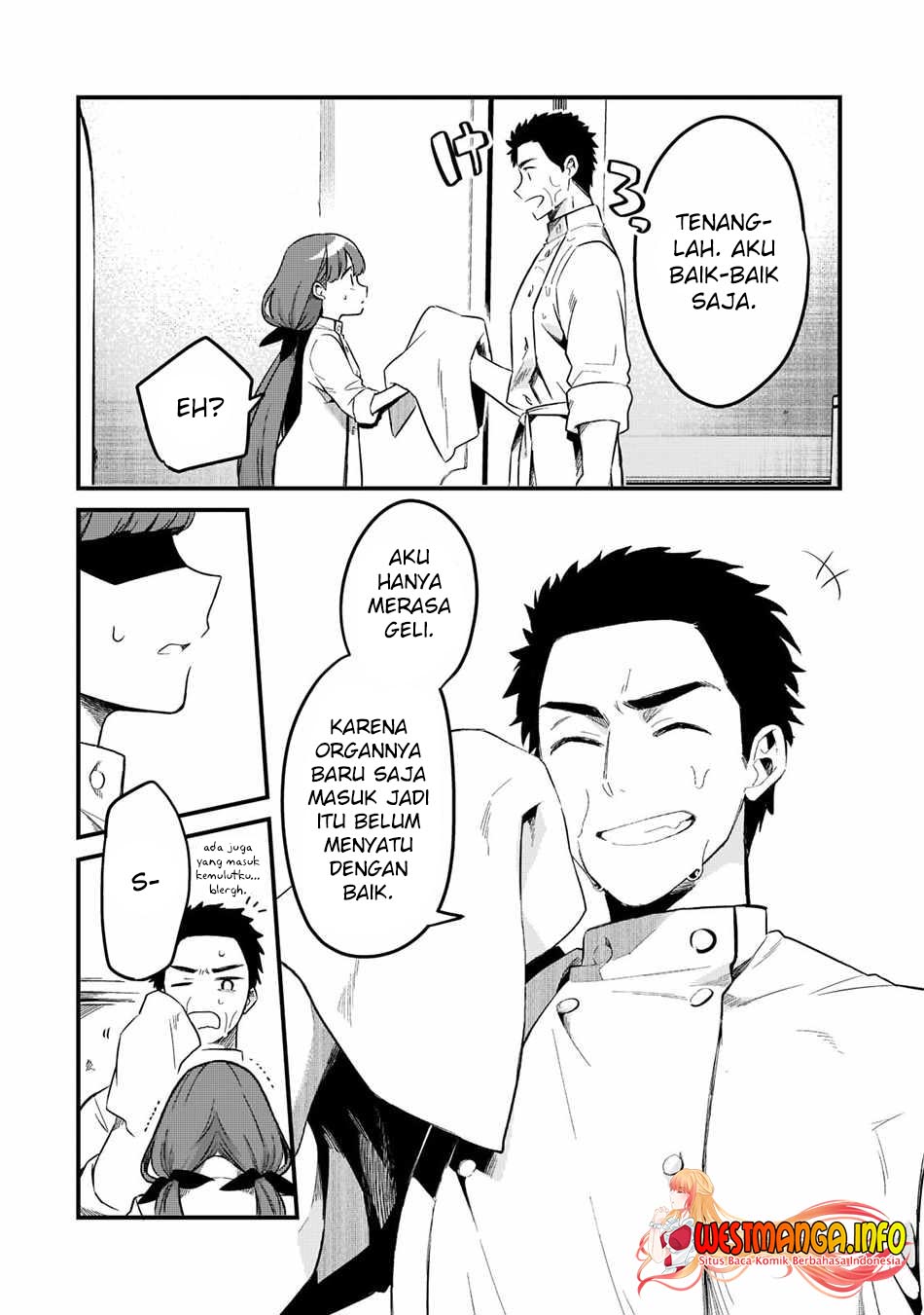 Welcome to Cheap Restaurant of Outcasts! Chapter 29 Gambar 27