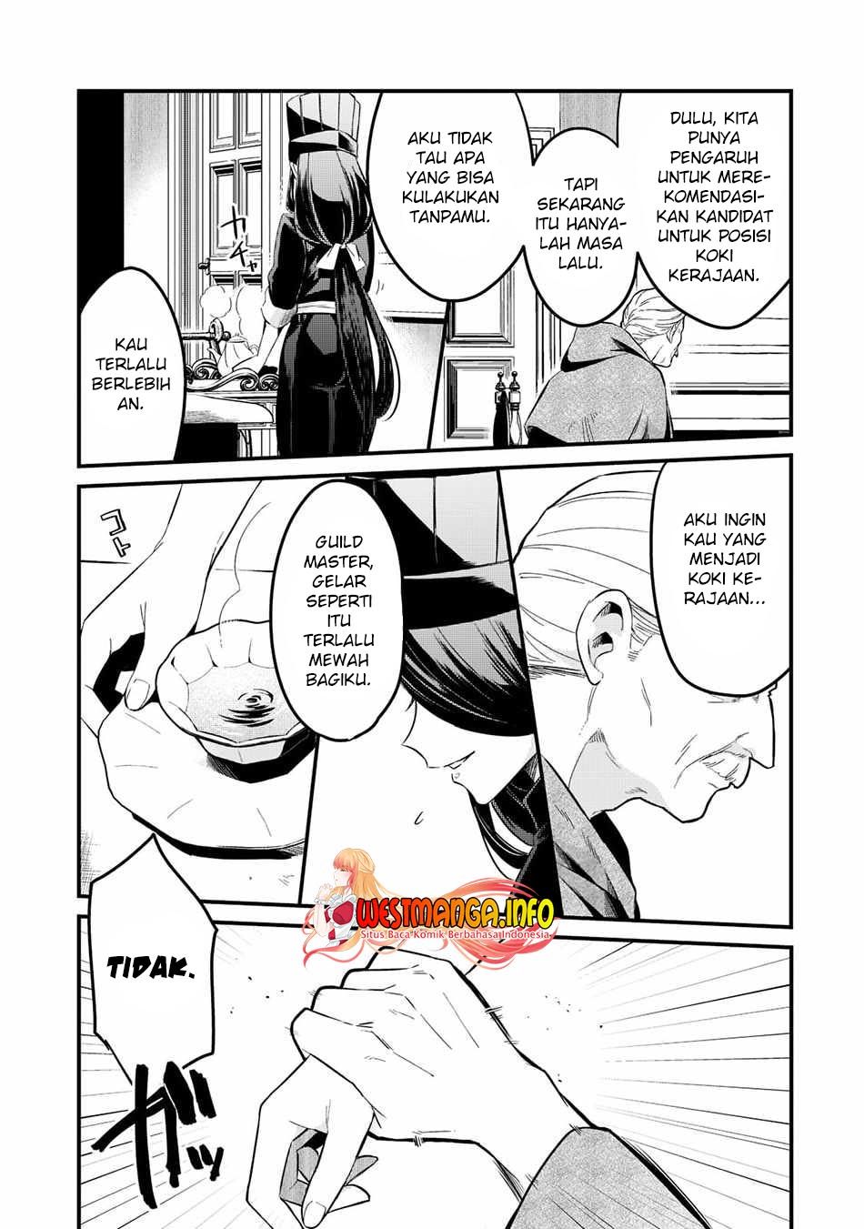 Welcome to Cheap Restaurant of Outcasts! Chapter 29 Gambar 7