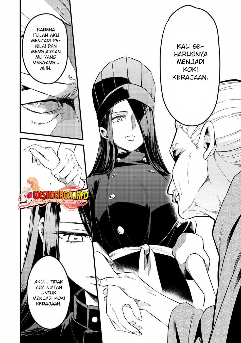 Welcome to Cheap Restaurant of Outcasts! Chapter 29 Gambar 8