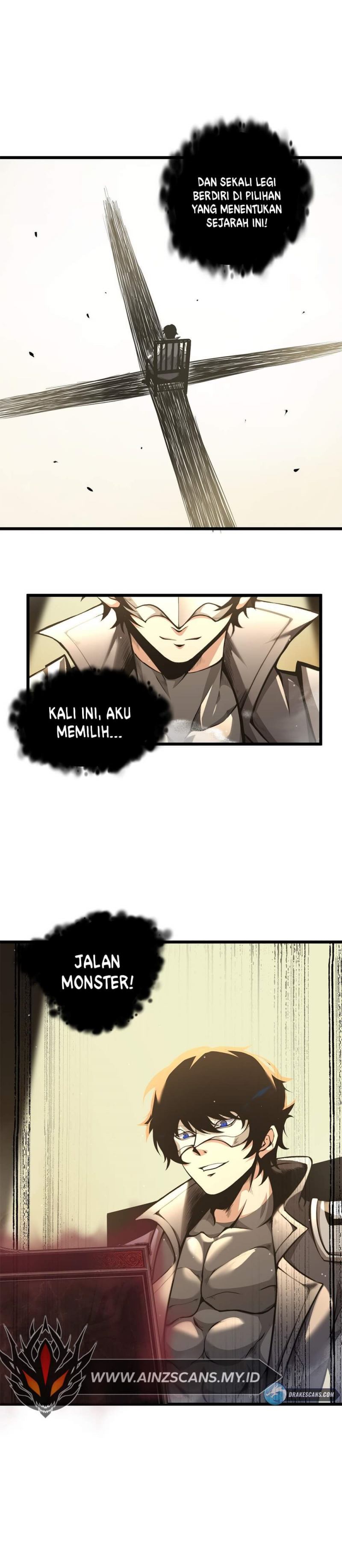 I Have to Be a Monster Chapter 1 Gambar 15