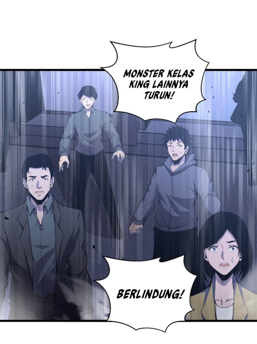 I Have to Be a Monster Chapter 1 Gambar 35