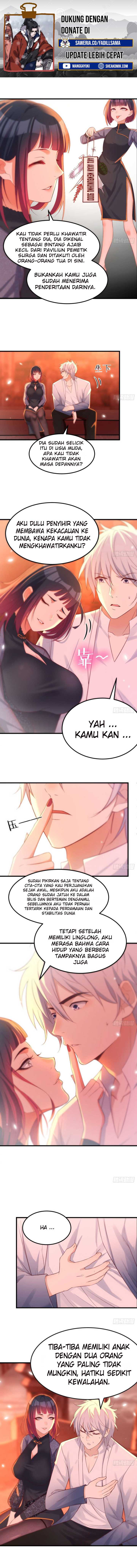 Baca Manhua Before Becoming Invincible, Too Many Love Chapter 10 Gambar 2