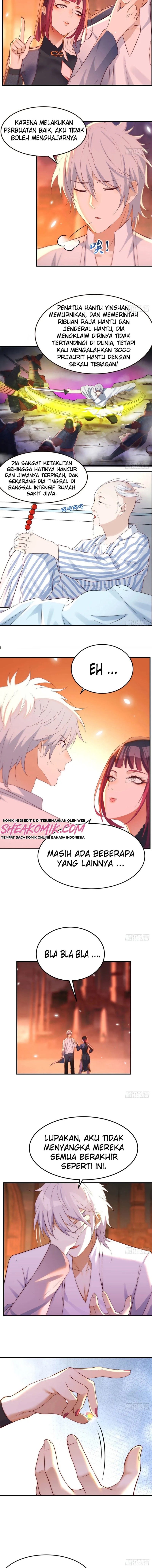 Before Becoming Invincible, Too Many Love Chapter 8 Gambar 4