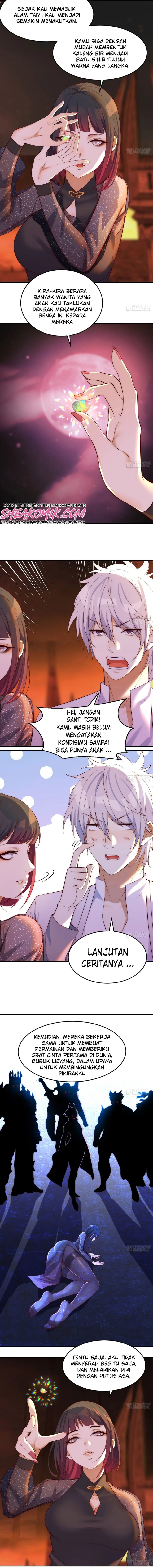Before Becoming Invincible, Too Many Love Chapter 8 Gambar 5