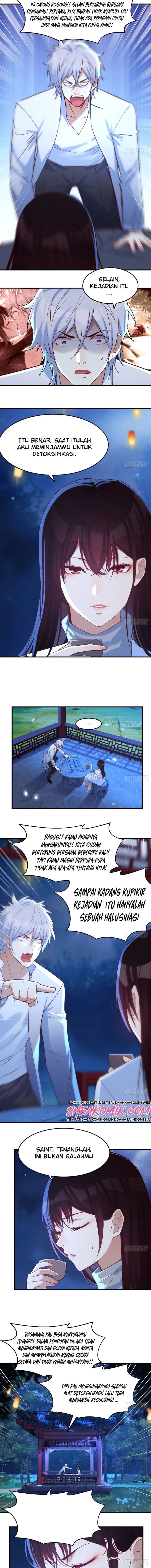 Before Becoming Invincible, Too Many Love Chapter 3 Gambar 4